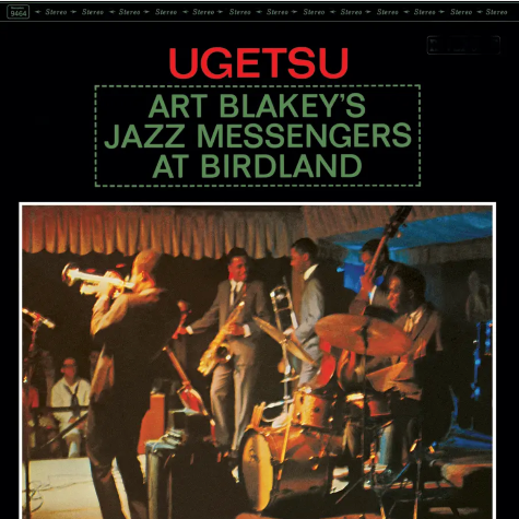 Ugetsu, Art Blakey And The Jazz Messengers