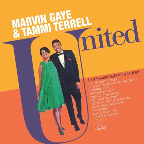 United Marvin Gaye & Tammi Terrell