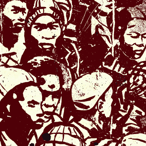 Universal Beings E & F Sides, Makaya McCraven