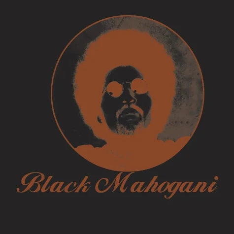 Black MOODYMANN Mahogani Boomkat - II Mahogani Black - MOODYMANN レコード II 洋楽