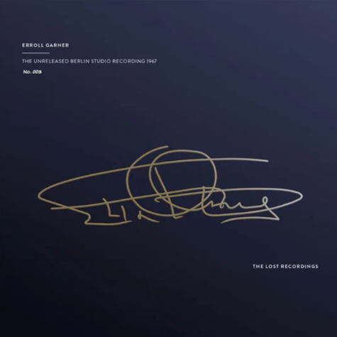 Unreleased Berlin Studio Recording 1967, Erroll Garner Lost Recordings