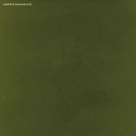 Untitled Unmastered, Kendrick Lamar