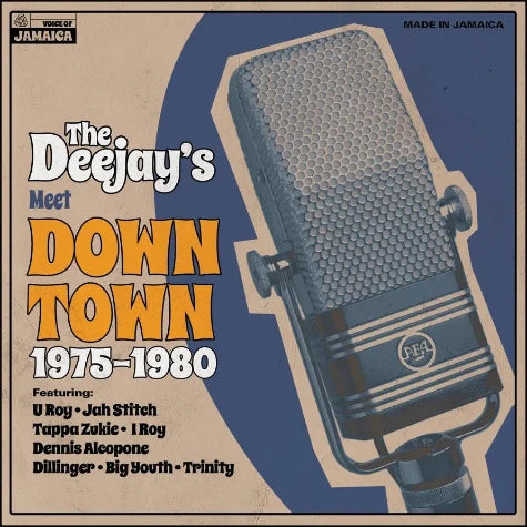 The Deejays Meet Down Town 1975-1980
