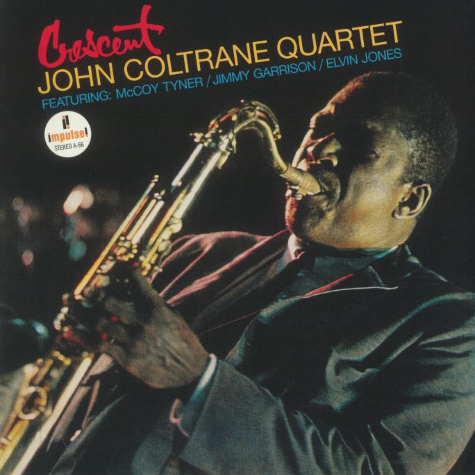 Verve Acoustic John Coltrane Quartet, Crescent