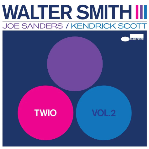 Walter Smith III_Twio Vol. 2