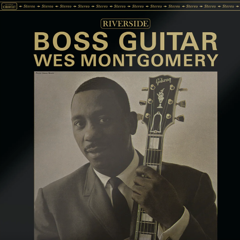 Wes Montgomery_Boss Guitar