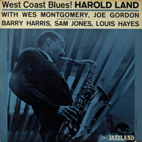 West Coast Blues! Harold Land