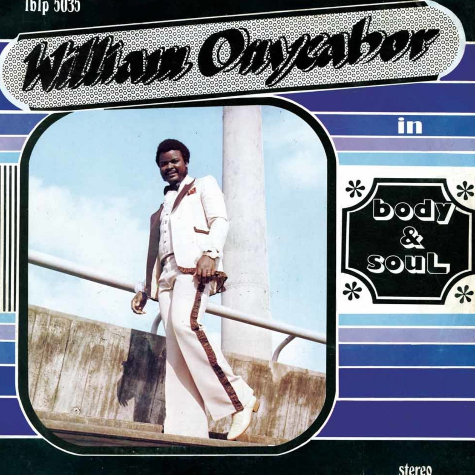 William Onyeabor, Body and Soul