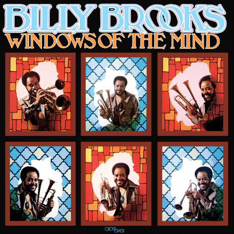 Windows Of The Mind, Billy Brooks