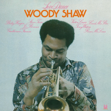 Woody Shaw_Love Dance