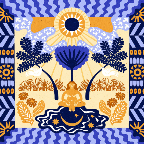 Yazz Ahmed_Shinrin-Yoku