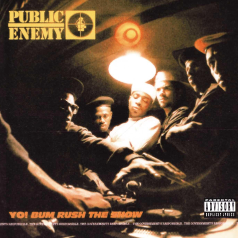 Yo! Bum Rush The Show, Public Enemy