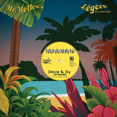 Young Gun Silver `fox_Extended Mixes (RSD BF25)