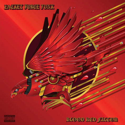 Zackey Force Funk Bolood Red Falcon