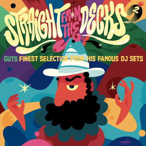 Straight From The Decks Vol 2