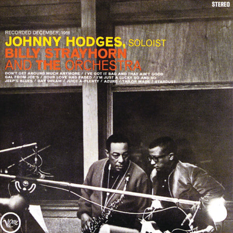 Johnny Hodges With Billy Strayhorn