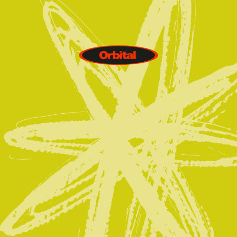 Orbital (The Green Album: Remastered)