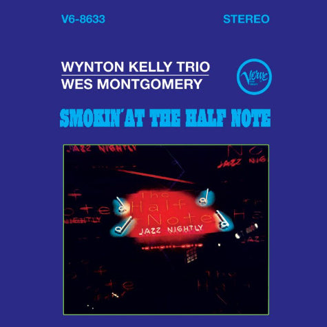 Smokin' At The Half Note
