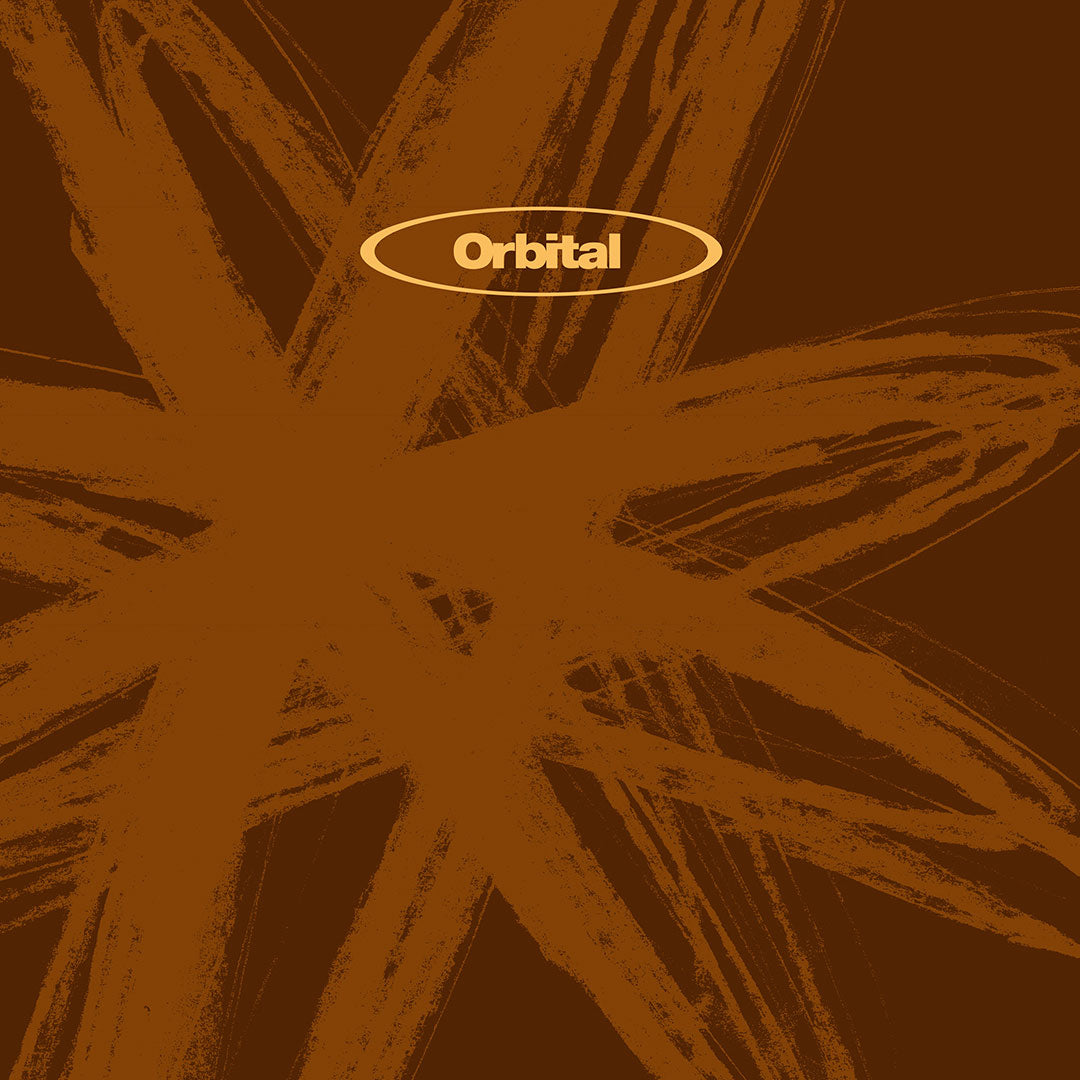 Orbital (The Brown Album: Half Speed Master)