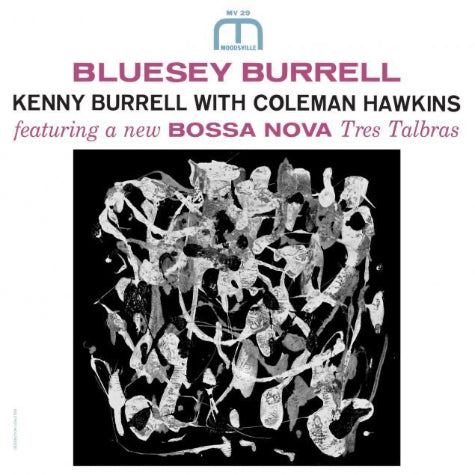 Bluesy Burrell
