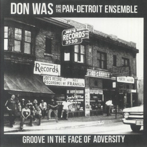 don was and the pan detroit ensemble groove in the face of adversity
