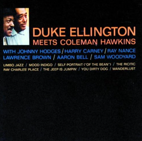 duke ellington meets coleman hawkins
