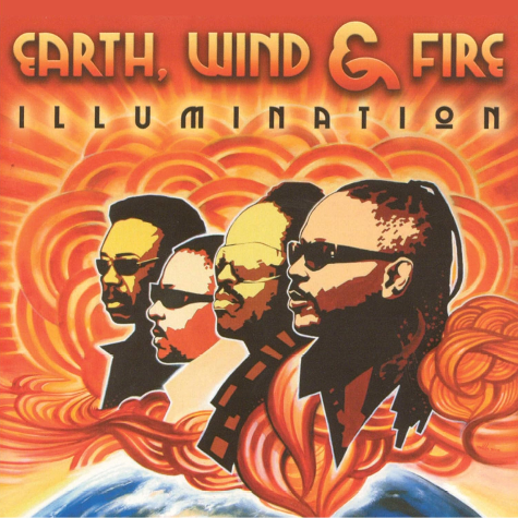 earth wind & fire illumination