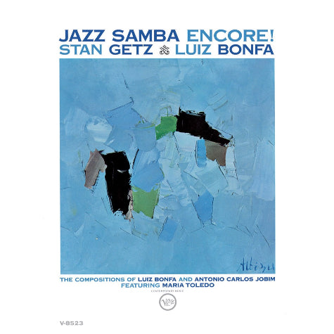 Jazz Samba encore
