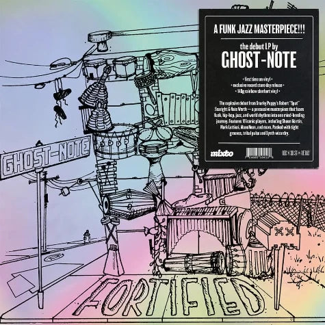 Fortified (RSD BF 2025)