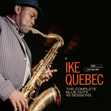 ike quebec the complete blue note 45 sessions vinyl