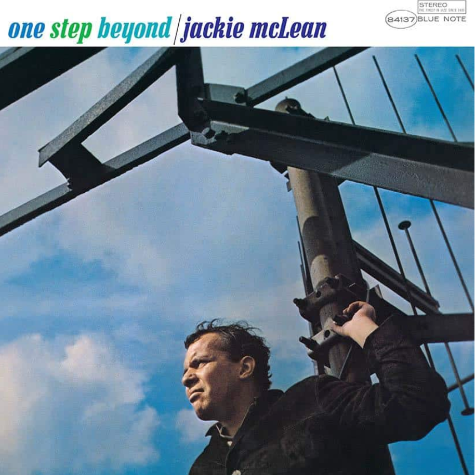 jackie mclean one step beyond