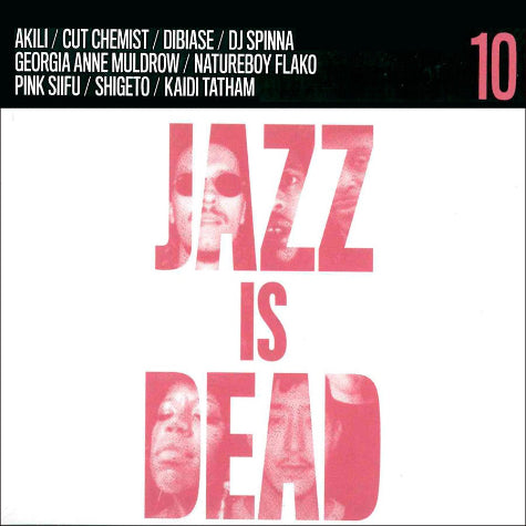 Jazz is Dead 10