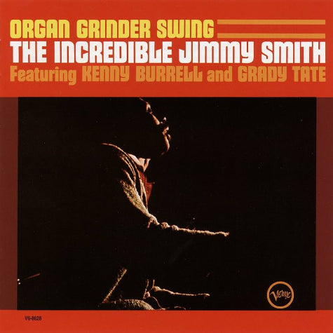 Organ Grinder Swing