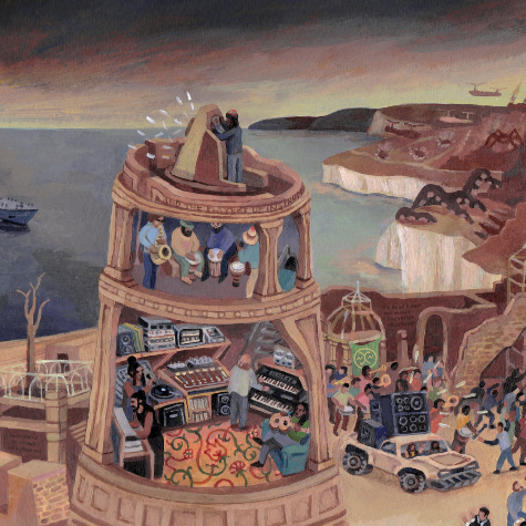 joe armon-jones, all the quiet (part 1)