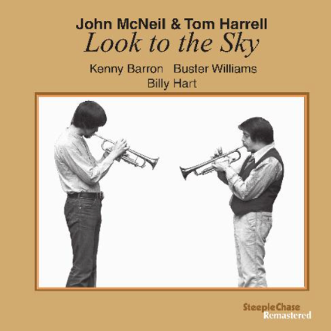 john mcneil tom harrell look to the sky remastered