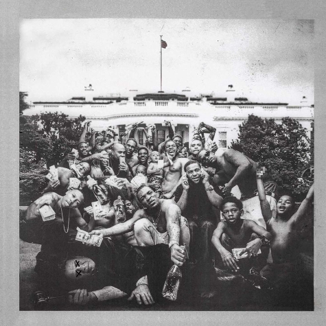 kendrick lamar to pimp a butterfly