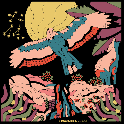 khruangbin, mordechai