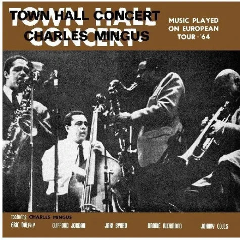 Town Hall Concert '64 - RSD 26
