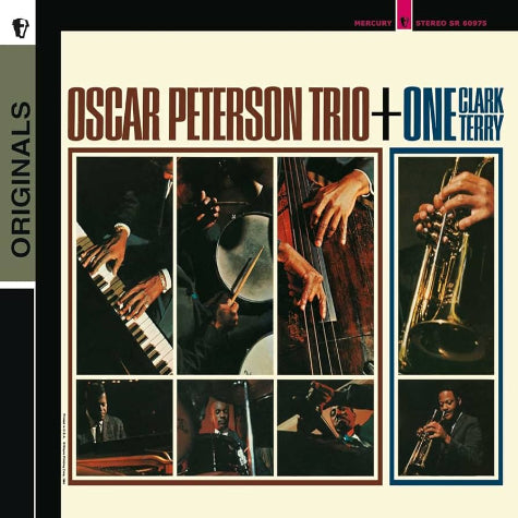 Oscar Peterson Trio + One