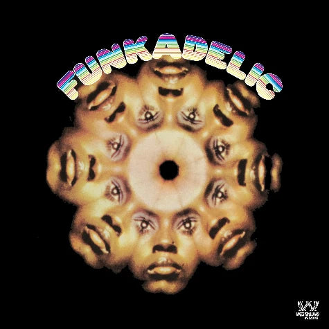 Funkadelic (Transparent Purple Vinyl)