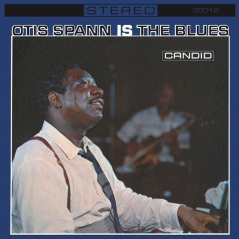 otis spann is the blues