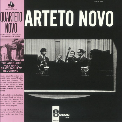 quarteto novo