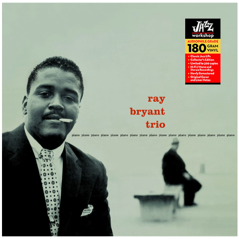 ray bryant trio piano piano piano
