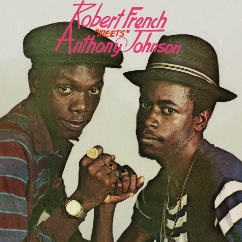 robert french meets anthony johnson