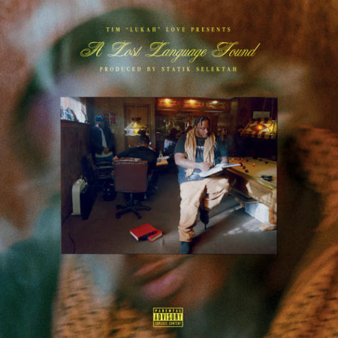 A LOST LANGUAGE FOUND (2LP)