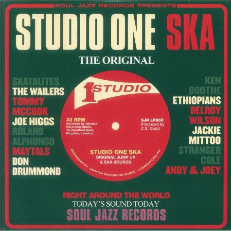 Studio One Ska