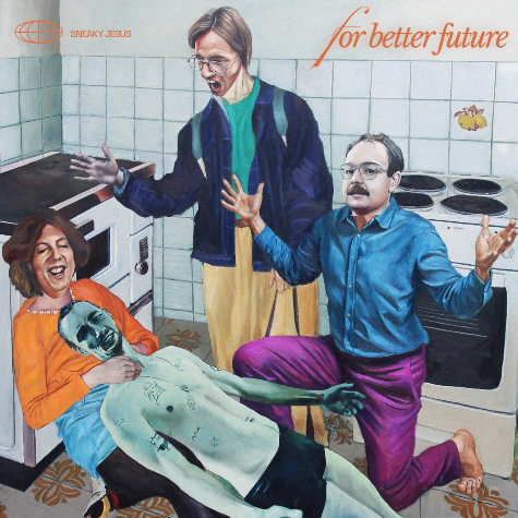 sneaky jesus_For better future