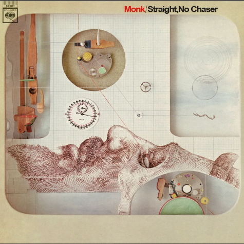 straight no chaser thelonious monk vinyl