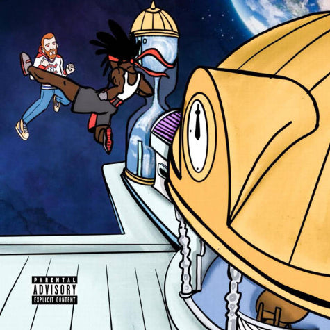 Hyperbolic Time Chamber Rap III