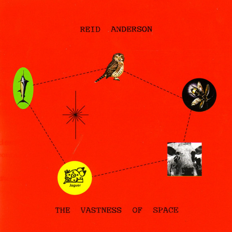 the vastness of space reid anderson
